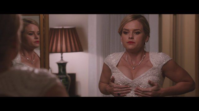Sexiest Alice Eve Scene in The Con is On. Sexy. 267205