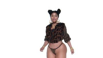 Nicki Minaj in Barbie Tingz (2018) Sexy Underwear Sexy Underwear 267221