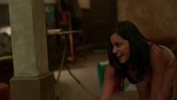 Paulina Gaitán in Diablo Guardián (2018-2019) Right Breast Underwear Bikini Breasts 267245