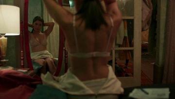 Paulina Gaitán in Diablo Guardián (2018-2019) Breasts Underwear Bikini Breasts 267249