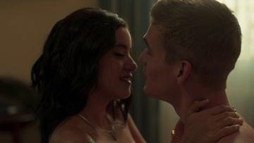 Paulina Gaitán in Diablo Guardián (2018-2019) Breasts Bikini Breasts 267286