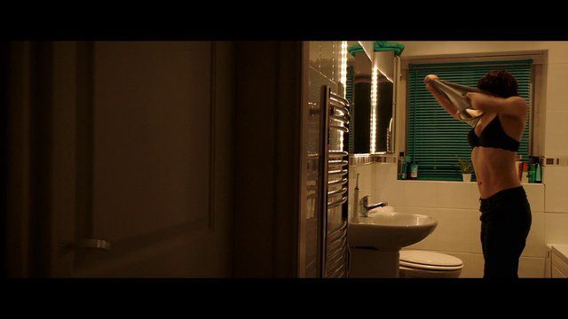 Amanda Abbington in Safe (2018) Underwear Underwear 267331