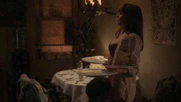 Ella Purnell in Sweetbitter (2018-2019) Butt Underwear Sexy Breasts Butt 267545