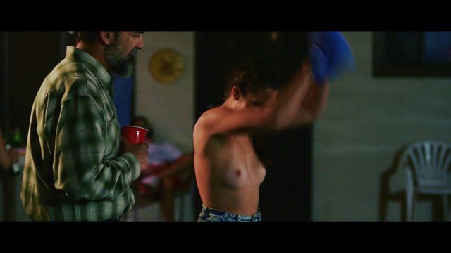 Laura Lee Cebrick Nude in Girl Lost. Breasts. 267430