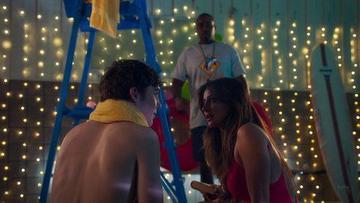 Noureen DeWulf in All Night (2018) Sexy Sexy 267453