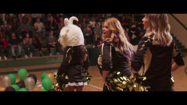 Meghan Rienks, Sasha Pieterse, Karrueche Tran in The Honor List (2018) Butt Sexy Body Double Bikini Body Double 267464