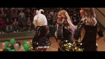 Meghan Rienks, Sasha Pieterse, Karrueche Tran in The Honor List (2018) Butt Sexy Body Double Bikini Body Double 267464