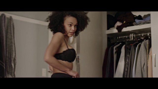 Catching Feelings's Sexiest Scenes with Pearl Thusi. Sexy, Underwear. 267498
