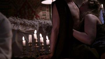 Maria-Antoaneta Tudor Naked as 1st Prostitute. Breasts. 267567