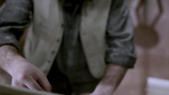 Iulia Verdes in Brancusi from Eternity (2014) Butt Butt Sexy 267564