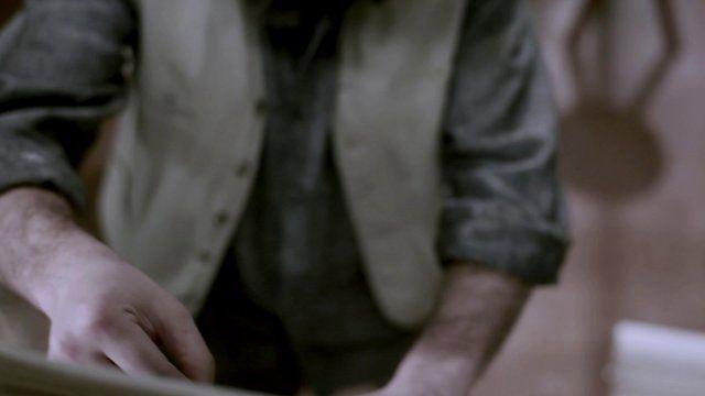 Iulia Verdes in Brancusi from Eternity (2014) Butt Butt Sexy 267564