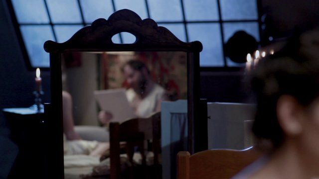 Sexiest Iulia Verdes Scene in Brancusi from Eternity. Sexy, butt. 267565