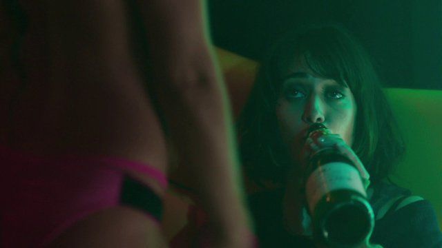 Kellie Blaise in Ill Behaviour (2017) Breasts Thong Breasts Sexy 267575