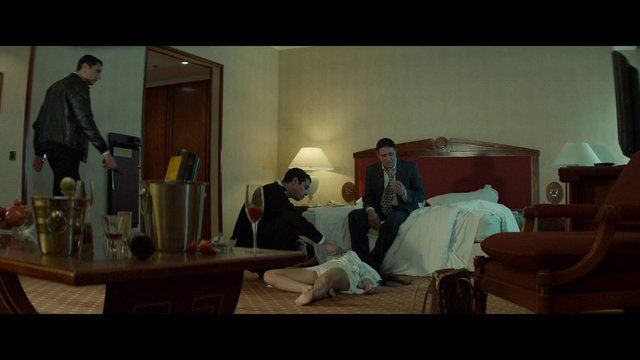 Sexiest Rebecca Simonsson Scene in The Nile Hilton Incident. Sexy, Underwear. 267619