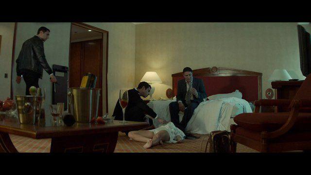 Sexiest Rebecca Simonsson Scene in The Nile Hilton Incident. Sexy, Underwear. 267619