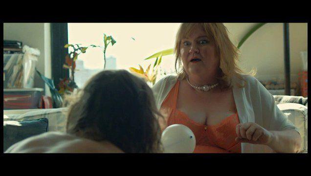 Margret Echeverria in Hooked (2017) Left Breast Breasts Left Breast 267641