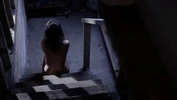 Andrea Ciliberti in Paranormal Evil (2018) Sexy Breasts Bush 267769