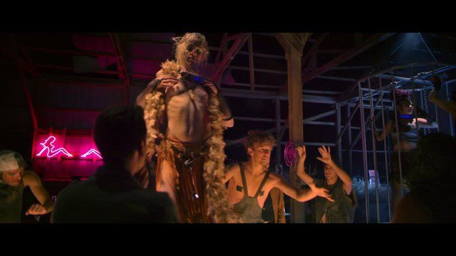 Sarah Mayes in Future World (2018) Breasts Breasts 267745