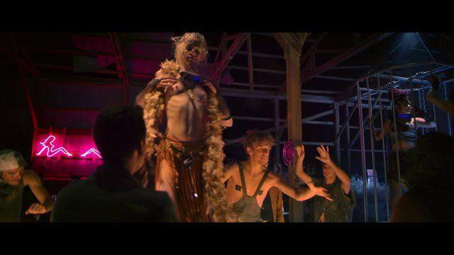 Sarah Mayes in Future World (2018) Breasts Breasts 267745