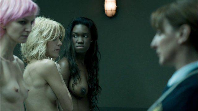 Maggie Civantos, Anna Casas, Reme Gomez in Locked Up (2015-2019) Breasts Underwear Breasts Butt 268053