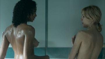 Maggie Civantos, Berta Vázquez, Alba Flores in Locked Up (2015-2019) Breasts Breasts Butt 268056