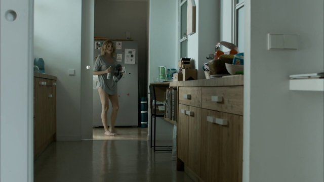 Sexiest Scenes of Macarena Ferreiro from Locked Up. Sexy, Underwear, breasts, butt. 268055