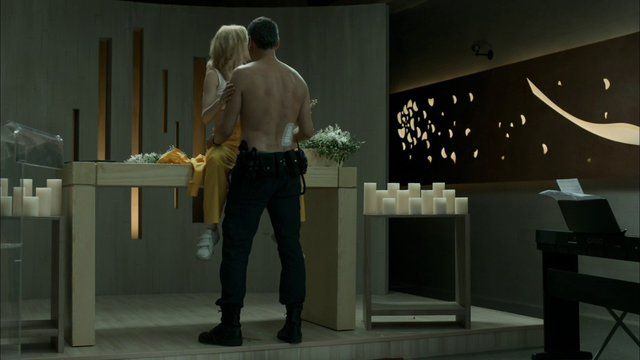 Locked Up's Sexiest Scenes with Maggie Civantos. Underwear, breasts, butt. 268086