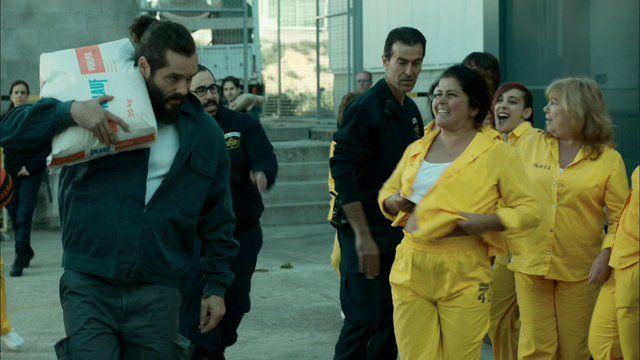 Laura Baena in Locked Up (2015-2019) Breasts Breasts 268736
