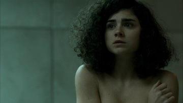 Maggie Civantos, Alba Flores, Najwa Nimri, Olivia Delcán in Locked Up (2015-2019) Right Breast Underwear Breasts Butt Bush Full Nudity Breasts Bush 26