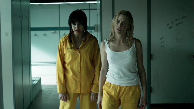 Sexiest Maggie Civantos Scene in Locked Up. Sexy, breasts, butt. 268777