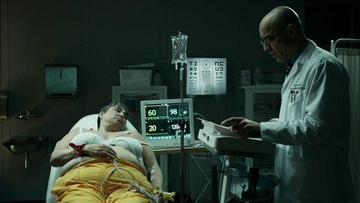 Maria Isabel Diaz in Locked Up (2015-2019) Underwear Breasts Right Breast 268869