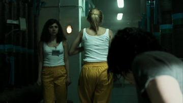 Olivia Delcán in Locked Up (2015-2019) Sexy Breasts Bush 268870