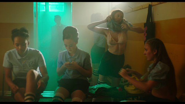 Lily Newmark in Pin Cushion (2017) Underwear Sexy Sexy Underwear 267950