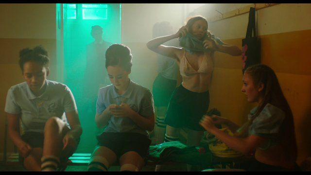 Lily Newmark in Pin Cushion (2017) Underwear Sexy Sexy Underwear 267950