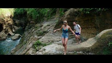 Shailene Woodley in Adrift (2018) Sexy Bikini Breasts 267991