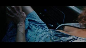 Paula Patton in Traffik (2018) Sexy Underwear Breasts Left Breast 268017