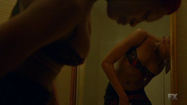 Sexiest Elektra Abundance Scenes. Underwear, Transgender*, sexy. 269014