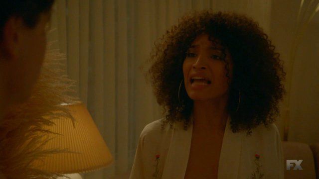 Sexiest Indya Moore Scene in Pose. Sexy, Underwear, bikini. 269017