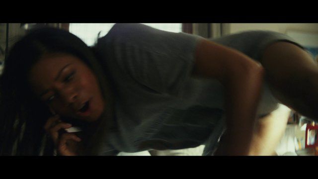 Naomie Harris in Rampage (2018) Underwear Sexy Underwear 268182