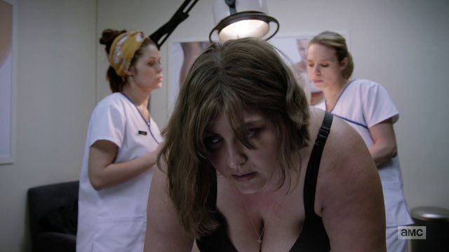 Dietland's Sexiest Scenes with Joy Nash. Sexy, Underwear, butt. 268716