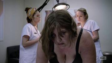 Joy Nash in Dietland (2018) Sexy Underwear Butt Sexy 268716