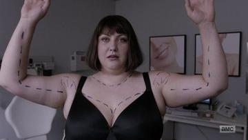 Joy Nash in Dietland (2018) Underwear Butt Sexy 268718