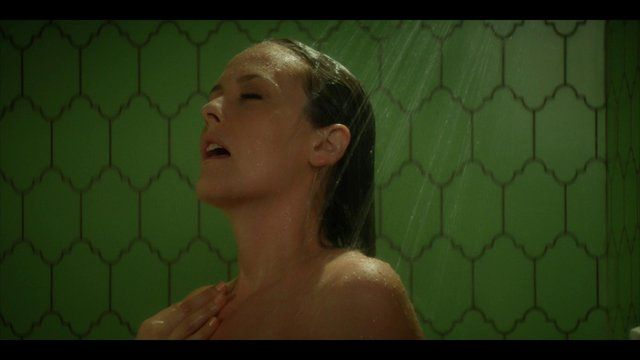 Hottest Alicia Silverstone Scene in American Woman. Sexy, underwear. 269546
