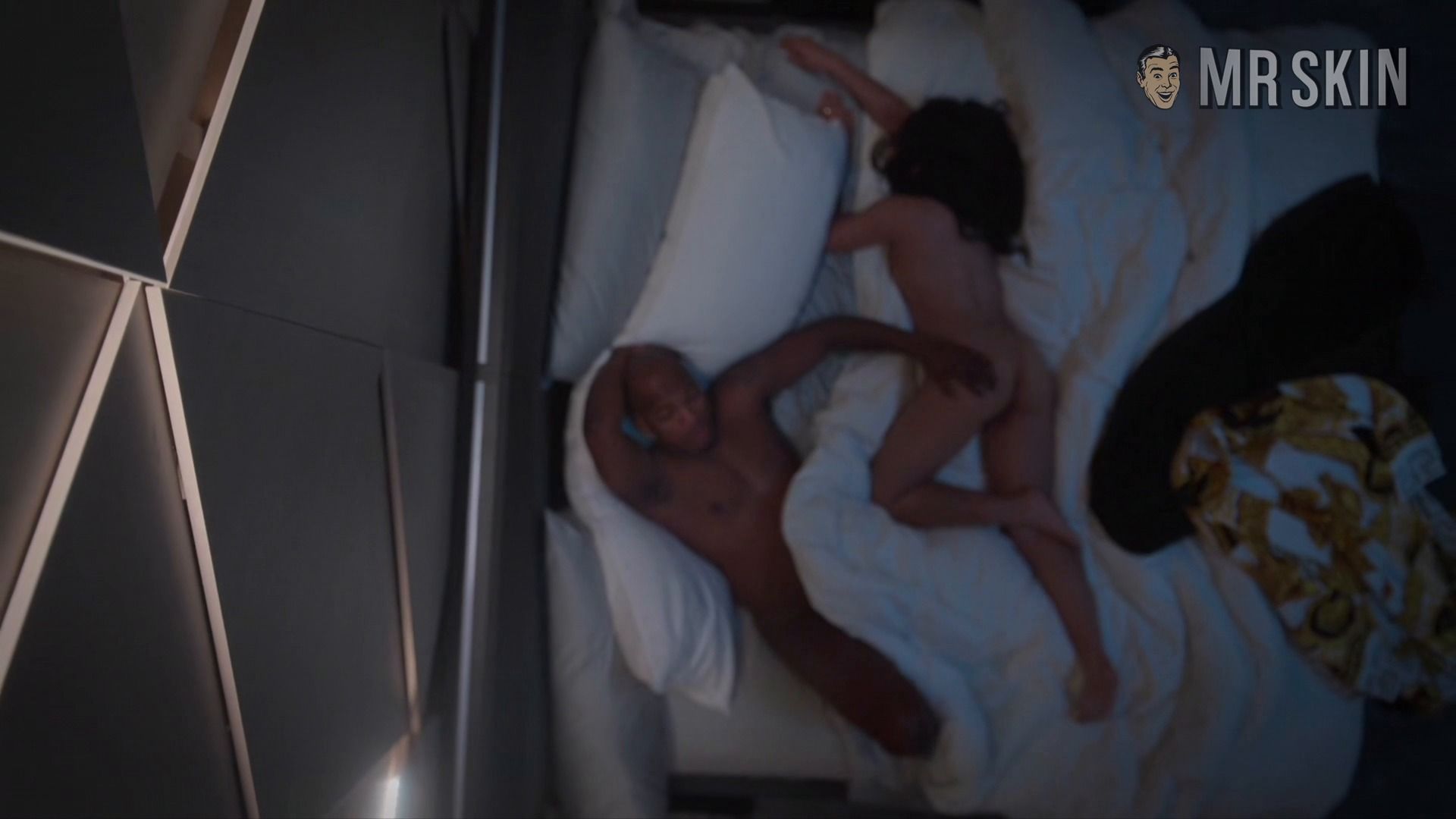 Collette Jones from Step Up: High Water Naked. Body Double, Butt, Sexy, thong, underwear. 341843