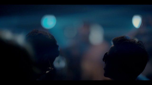 Christina Marie Moses, Ellen Wong in Condor (2018) Lesbian Lesbian 270015