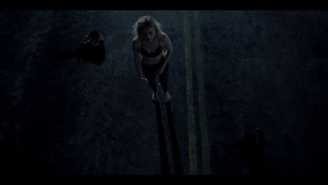 Sexiest Maddie Hasson Scene in Impulse. Underwear, sexy. 268369