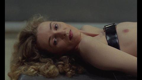 Lisa Gerrard Naked as Georgina. Breasts, Bush. 268425