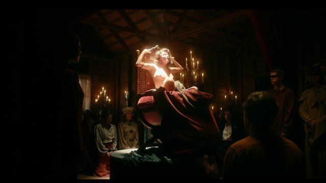 Amara Zaragoza in Strange Angel (2018-2019) Breasts Breasts Right Breast 269768