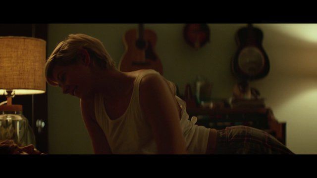 Sexiest Lio Tipton Scene in All Nighter. Sexy. 268705
