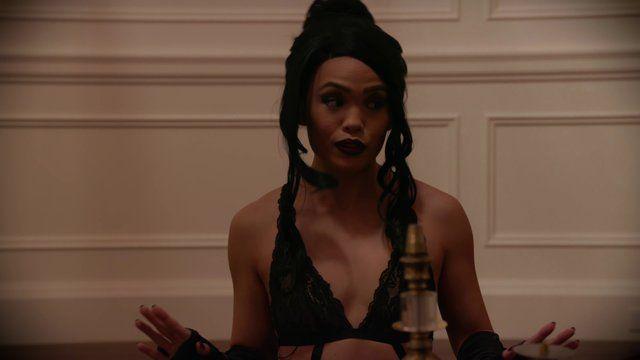 Nikki SooHoo, RiRia in Escape the Night (2016-2017) Underwear Sexy Sexy Underwear 268720